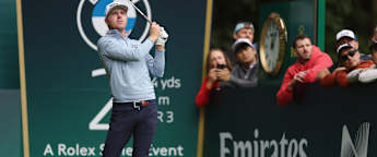 Big finish sends Ryan Gerard flying into halfway lead at Wentworth