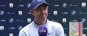 Rory McIlroy: This weekend is a big weekend for me