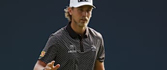 Kristoffer Reitan 'inspired' after Ryder Cup trip as he enjoys Saturday surge at Wentworth 