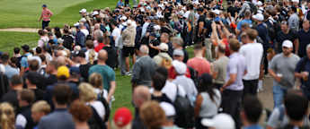 BMW PGA Championship: Day three digest