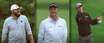 COMING SUNDAY | BMW PGA Championship Featured Groups