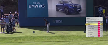 WATCH | Aaron Rai hits the front with a third birdie in a row