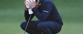 It's been a great week - Manuel Elvira finds the positives after Wentworth heartbreak
