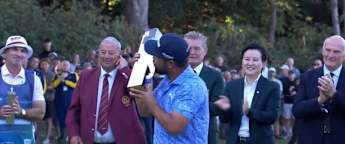 BMW PGA Championship 2026 | Day four highlights