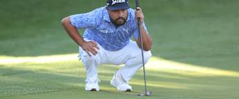 What's in the bag: JJ Spaun's winning set-up at the BMW PGA Championship