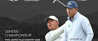 Si Woo Kim set to tee it up at the Genesis Championship