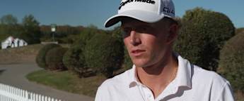 Martin Couvra | It's one of my biggest dreams to win my national open