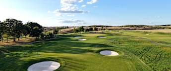 What are players saying about the new holes at Le Golf National?