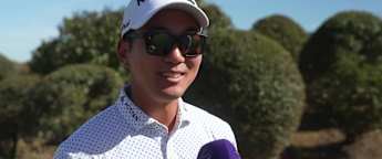 Michael Kim: The course is more challenging than last year