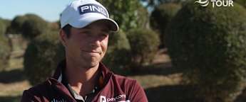 Viktor Hovland: It's probably one of the best courses I've played in Europe