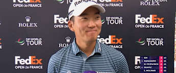 Michael Kim: I couldn't have asked for a better start