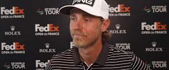 Kristoffer Reitan: I hit the ball way better than I have done recently