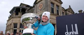 Alfred Dunhill Links Championship: Five things to know