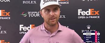 Ryan Gerard | Played solid and stayed patient