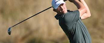 Fitzpatrick surges to halfway lead at FedEx Open de France