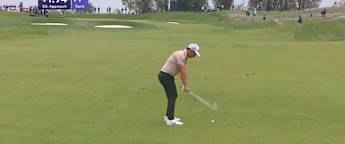Tom Vaillant | Round 3 | Hole 4