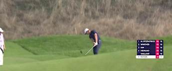 Kristoffer Reitan | Round 3 | Hole 12