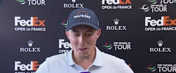 Matt Fitzpatrick: It would be amazing to be part of history
