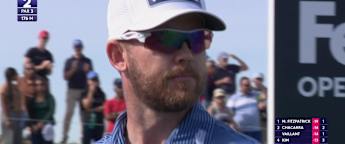 Brandon Stone | Round 4 | Hole 2