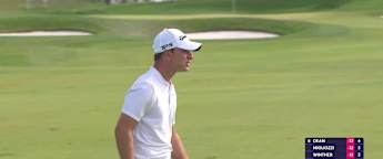 Guido Migliozzi | Round 4 | Hole 4