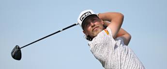 WATCH: Kristoffer Reitan sets up eagle at the ninth