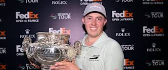 Matt Fitzpatrick seals victory at FedEx Open de France