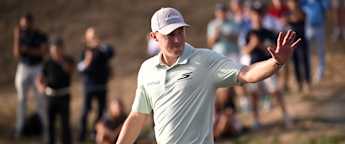 With this win: Matt Fitzpatrick - FedEx Open de France 