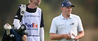 What's in the bag: Matt Fitzpatrick's winning set-up at the FedEx Open de France