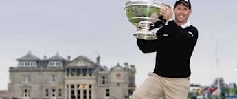 Two-time champion Pádraig Harrington continues unbroken run at Alfred Dunhill Links Championship 