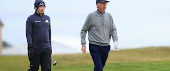 Alfred Dunhill Links Championship tee times: Family affair for the Fitzpatricks
