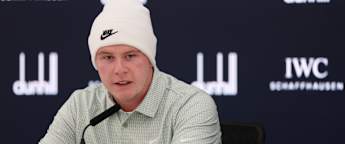 New-dad club: Robert MacIntyre embracing fatherhood with Tyrrell Hatton and Matt Fitzpatrick