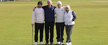 Matt and Alex Fitzpatrick aiming to ride 2026 success to Ryder Cup pairing