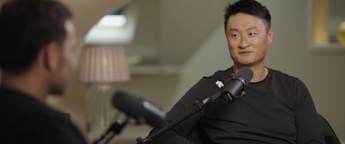 Haotong Li | Growing up in China, meeting Kevin Hart at the Masters and dancing with Ernie Els