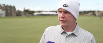 Robert MacIntyre: It's good to be home