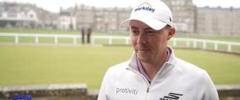 Matt Fitzpatrick: It's always a great week, playing historic courses with family