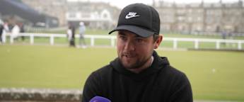 Alex Fitzpatrick: My season has been as good as it gets