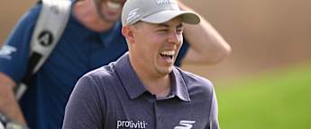 Matt Fitzpatrick gets the message as text exchange goes viral