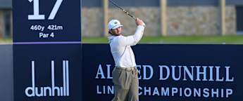 From Tartan Pro Tour to mastering Carnoustie: Michael Stewart's remarkable 24 hours