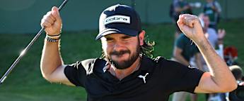 Jon Rahm admiration, connecting with Spanish fans and a win that was meant to be - Angel Hidalgo relives Open de España glory