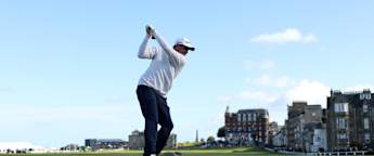 Casey Jarvis takes 'dream' lead into final round of Alfred Dunhill Links Championship