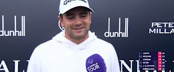 Casey Jarvis | Every golfer dreams of leading at the Old Course on Sunday