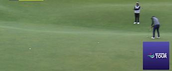 WATCH: David Law eagles the 18th at St Andrews