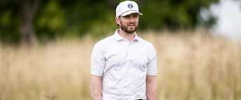 Michael Stewart and Jack Buchanan hold first round lead at Alfred Dunhill Links Championship