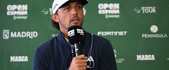 Marco Penge has spring in his step for title defence in Spain after year of change