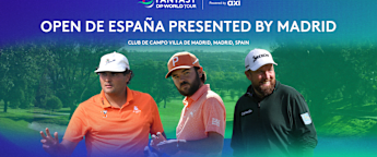 Open de España presented by Madrid: Fantasy DP World Tour Powered by Axi ones to watch