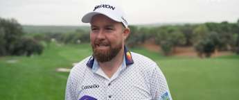Shane Lowry: The scoring's going to be low, hopefully I can give it a good run