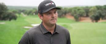 Patrick Reed: No excuses, I'll continue grinding and hopefully finish the year strong