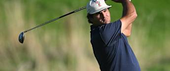 Eugenio Chacarra playing with fractured toe in bid for home glory