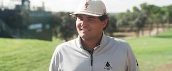 Eugenio Chacarra: I've got a fractured toe but it's getting better