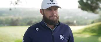 Tyrrell Hatton: I want to ensure I wrap up my spot in Dubai